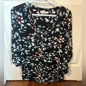 Ricki’s Floral Women’s Blouse
